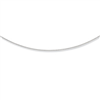 Sterling Silver Neckwire Necklace chain