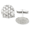 Sterling Silver Cuff Links