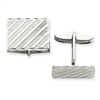 Sterling Silver Cuff Links