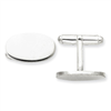 Sterling Silver Cuff Links
