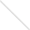 Sterling Silver 1.8mm Box Chain