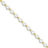 Sterling Silver Citrine Bracelet