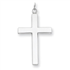 Sterling Silver Cross Lord