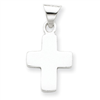 Sterling Silver Cross Pendant