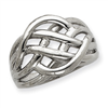 Sterling Silver Fancy Ring