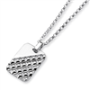 Sterling Silver Pendant Necklace