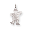 Sterling Silver Kid Charm