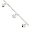 Sterling Silver Anklet