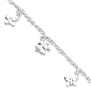 Sterling Silver Anklet