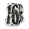 Sterling silver Reflections Sweet 16 Bead