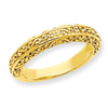 14k Anniversary Band ring