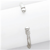 Sterling Silver Bangle