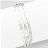 Sterling Silver Bangle