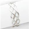 Sterling Silver Bangle