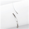 Sterling Silver Bangle
