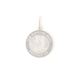 Sterling Silver Our Guardian Angel Medal