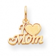 10k Mom Charm