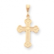 10k Cross Charm