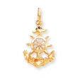 10k ANCHOR CHARM