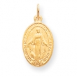 10k MIRACULOUS MEDAL