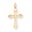 10k Cross Charm