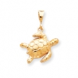 10k TURTLE CHARM