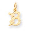 10k Initial B CHARM