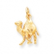 10k CAMEL CHARM
