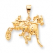 10k HORSE RACING CHARM