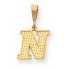 14k Initial N Charm