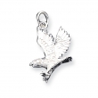 Sterling Silver Eagle Charm