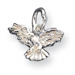Sterling Silver Eagle Charm