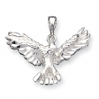 Sterling Silver Eagle Pendant