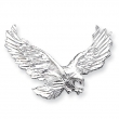 Sterling Silver Eagle Charm