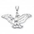 Sterling Silver Eagle Charm