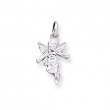 Sterling Silver Angel Charm