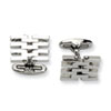 Stainless Steel Polished Cuff LInks