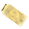 14k Money Clip