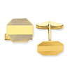 14k Cuff Links