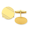 14k Cuff Links