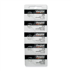(5) Energizer Watch Batteries