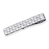 Sterling Silver Tie Bar