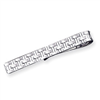 Sterling Silver Tie Bar