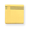 14k Tie Tac