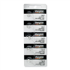 (5) Energizer Watch Batteries
