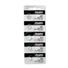 (5) Energizer Watch Batteries