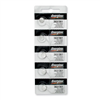 (5) Energizer Watch Batteries