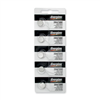 (5) Energizer Watch Batteries