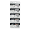 (5) Energizer Watch Batteries