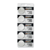 (5) Energizer Watch Batteries